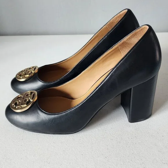 Tory Burch Pumps "NEW" - Picture 5 of 15